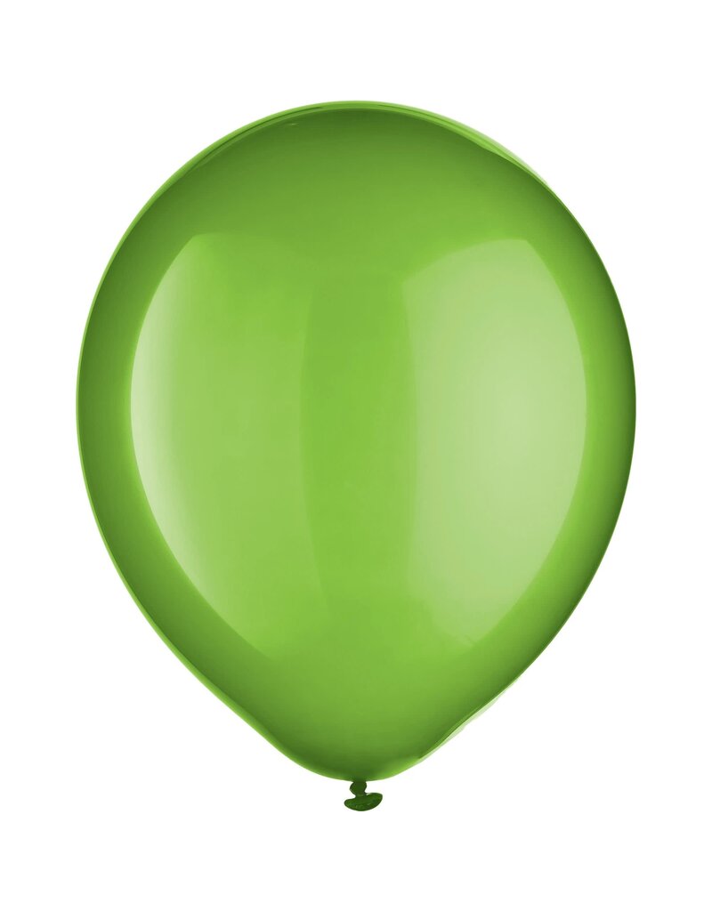 Kiwi 12" Latex Balloons (15)