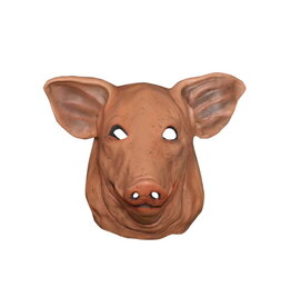 Pig Mask Don Post Studio