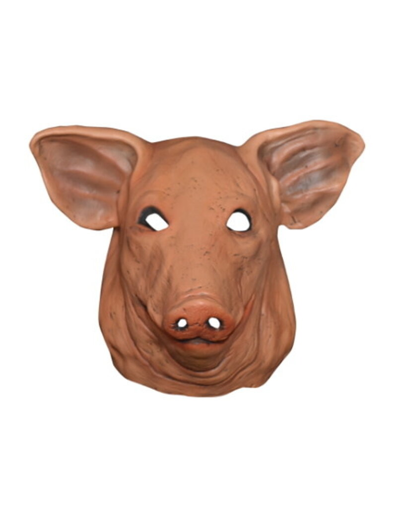 Pig Mask Don Post Studio