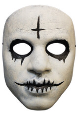 Killer Mask From T.V. Series The Purge