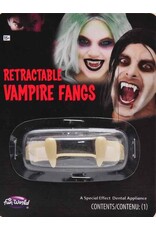 Retractable Vampire Teeth