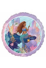 Little Mermaid Live 18" Mylar Balloon