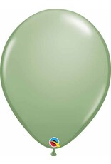 11" Cactus Latex Balloon (Without Helium)