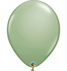 11" Cactus Latex Balloon (Without Helium)