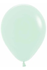 Betallic 5" Balloon Pastel Matte Green