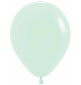 Betallic 5" Balloon Pastel Matte Green