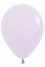 Betallic 5" Balloon Pastel Matte Lilac
