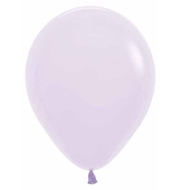 Betallic 5" Balloon Pastel Matte Lilac