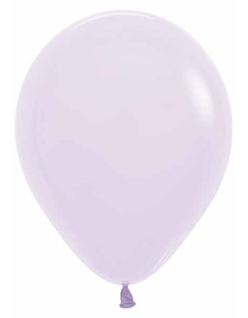 Betallic 5" Balloon Pastel Matte Lilac