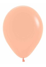 Betallic 5" Balloon Pastel Matte Peach Blush
