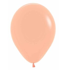 Betallic 5" Balloon Pastel Matte Peach Blush