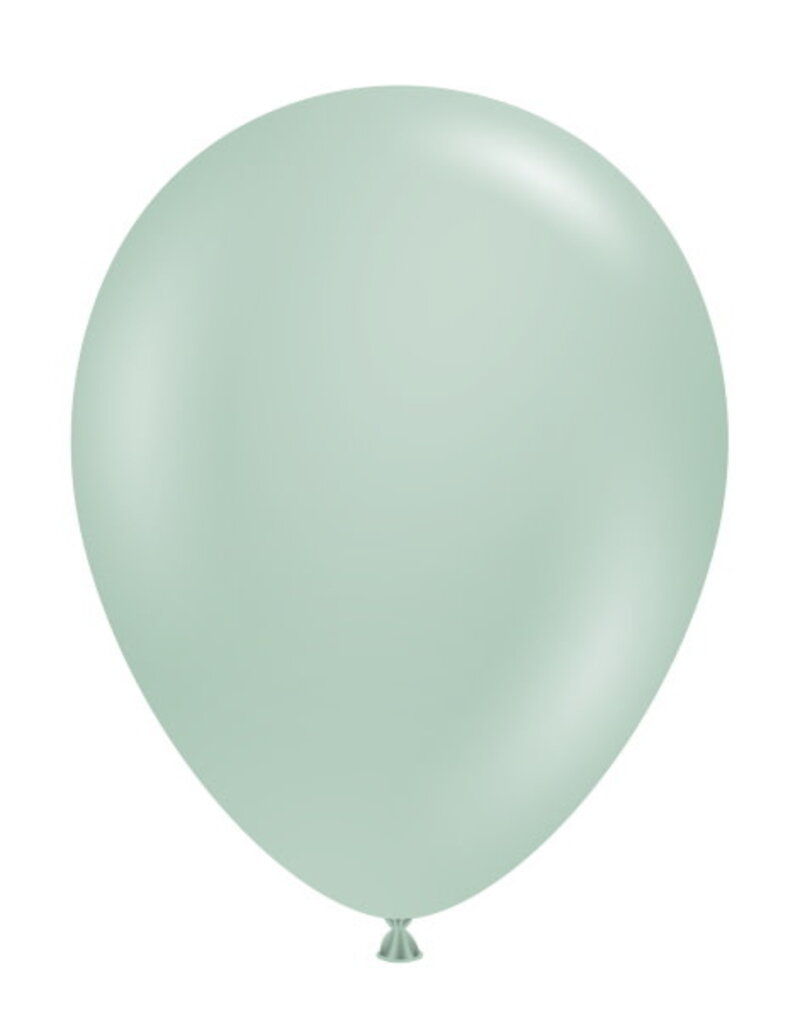 Tuftex 5" Balloon Empower Mint