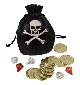 Coin/Pouch Set Pirate