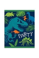 Dino-Mite Birthday Postcard Invitations (8)