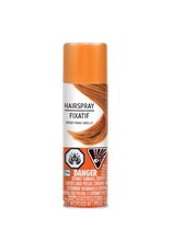 Orange Hairspray