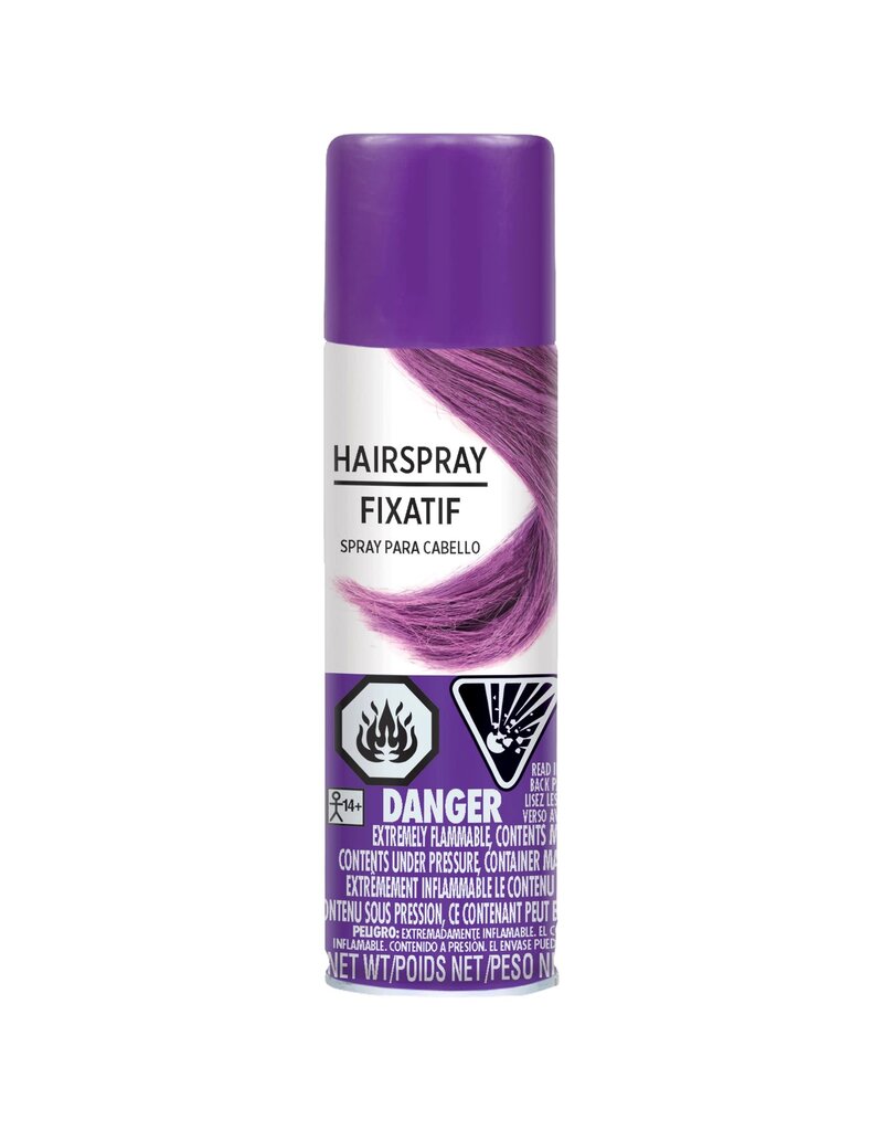 Purple Hairspray 3 oz.