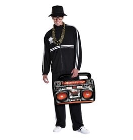 Men's 80's Tracksuit - Standard Costume