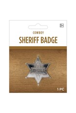 Sheriff Badge