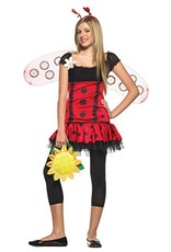 Teen Costume Daisy Bug Jr. Medium/Large (12-14)