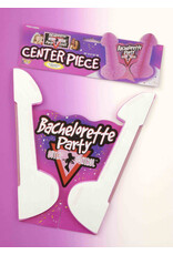 Bachelorette Penis Party Centerpiece
