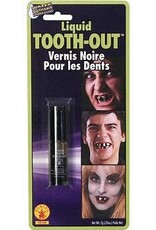 Liquid Tooth Out Black 3.5ml