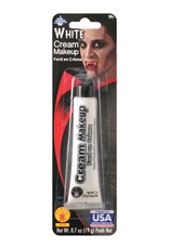 Makeup Cream White Tube