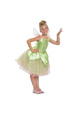 Girl's Tinker Bell Small (4-6X) Costume