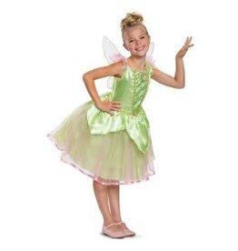 Girl's Tinker Bell Small (4-6X) Costume