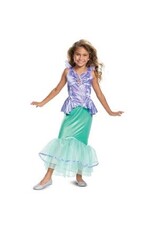 Girl's Ariel Medium (7-8) Costume The Little Mermaid