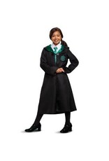 Child Slytherin Robe Large  (10-12) Costume