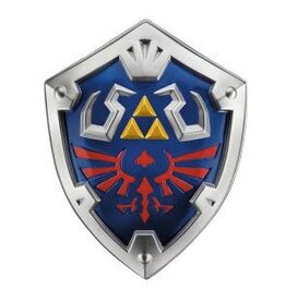 Link Shield 19"L x 15"W x 3.5"D The Legend of Zelda