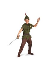 Child Peter Pan Medium (7-8) Costume