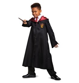 Child Gryffindor Robe Medium (7-8) Costume Harry Potter