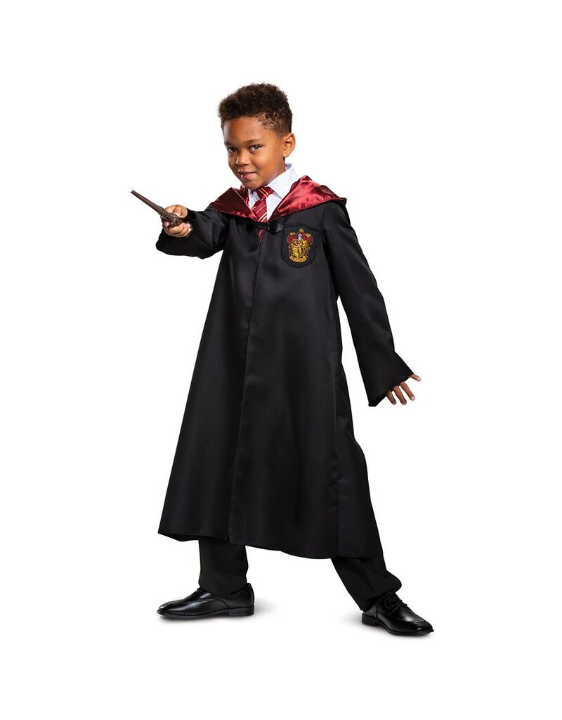 Child Gryffindor Robe Small (4-6) Costume Harry Potter