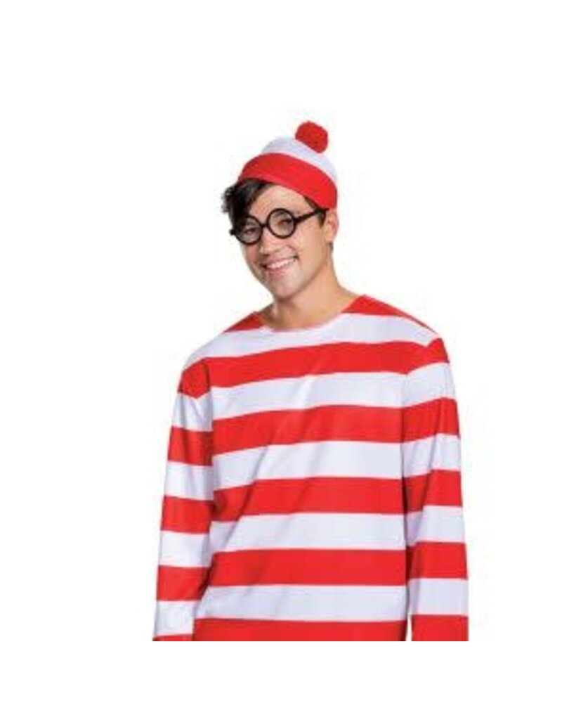 Adult Waldo Accessory Kit