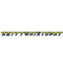 Batman Birthday Banner