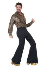 Men's 70's Disco  Guy Large (42-44) Costume