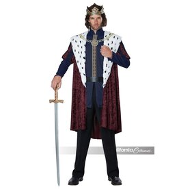 Men's Royal Storybook King Large/X-Large (42-46) Costume