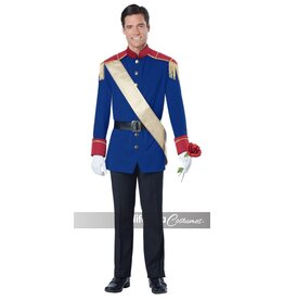 Men's Storybook Prince Large (42-44) Costume