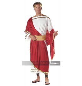 Men's Costume Caesar (One size fits most)