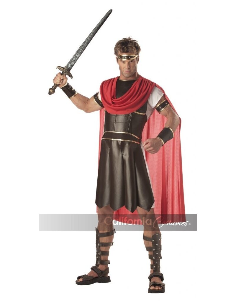 Men's Hercules Large (42-44) Costume