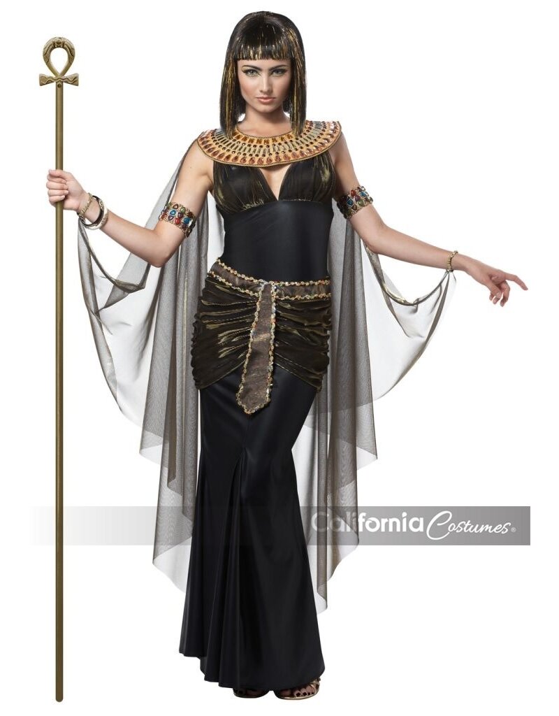 Women's Cleopatra Small (6-8) Costume