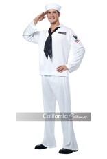 Men's Sailor Medium (40-42) Costume