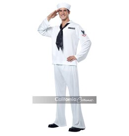 Men's Sailor X-Large (44-46) Costume