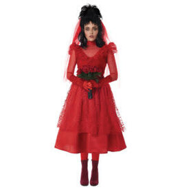 Women's Bride From Hell Small (6-8) Costume