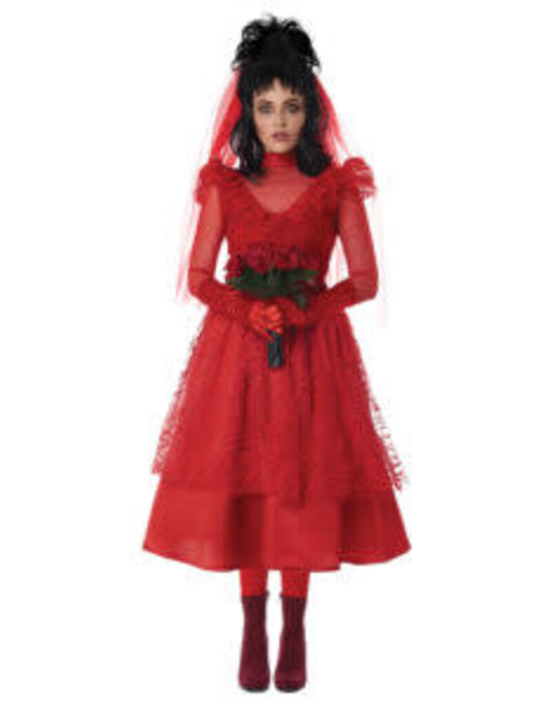 Women's Bride From Hell Small (6-8) Costume