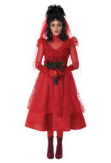 Women's Bride From Hell X-Large (12-14) Costume