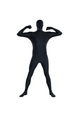 Adult Costume Black Partysuit™ Large (up to 5' 10")