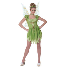 Women's Classic Tinkerbell Small (6-8) Costume