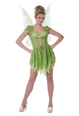 Women's Classic Tinkerbell Large (10-12) Costume